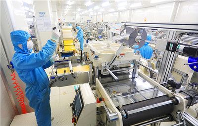 高新區 創新驅動，新材料技術研發跑出“智造”加速度