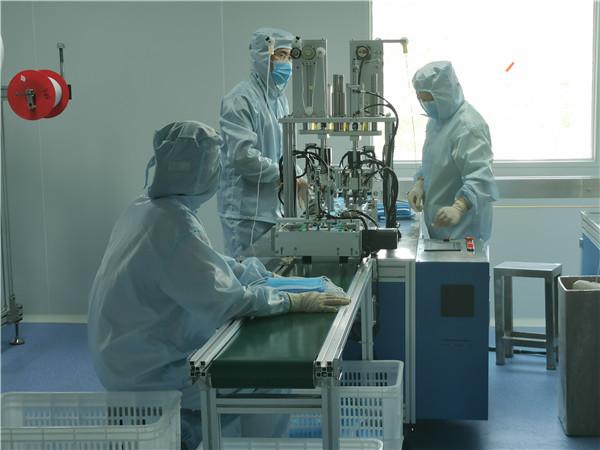 后疫情時代口罩產業兩極分化觀察 技術迭代與生態轉型成為新命題