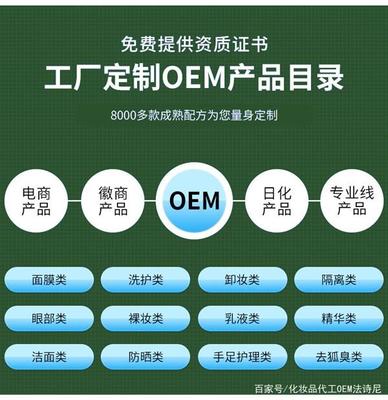 如何選擇一家合格的化妝品OEM貼牌代加工廠？關鍵條件全解析